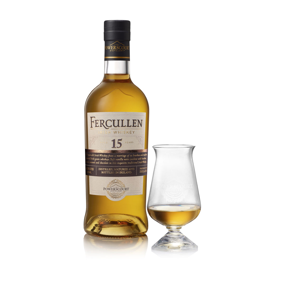 FERCULLEN 15YRS 70CL