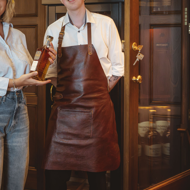 The Whiskey Reserve Apron