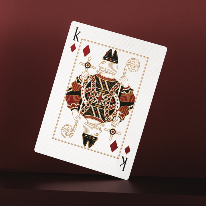 Bespoke Playing Cards