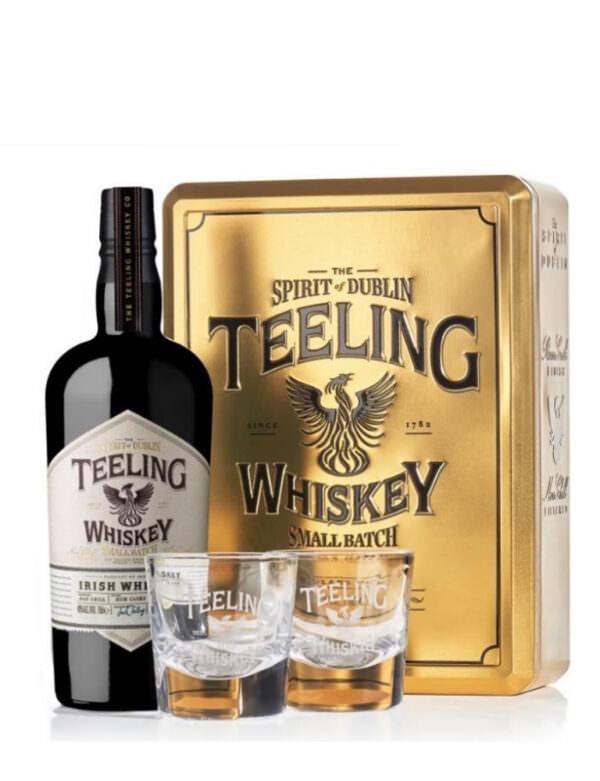 Teeling Small Batch Gift Set