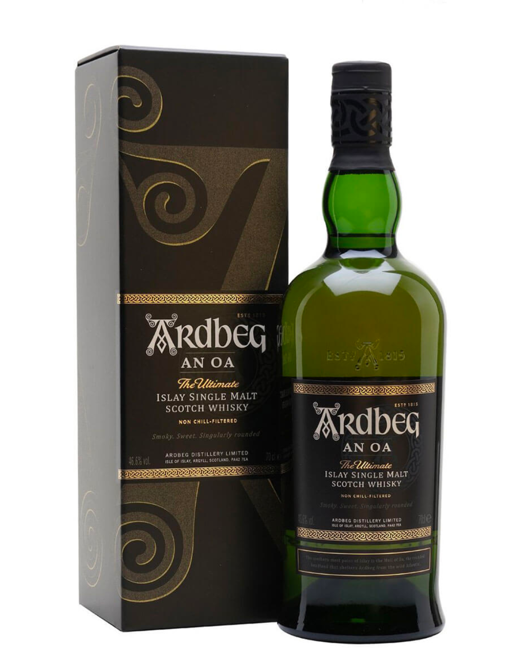 ARDBEG AN OA 70CL