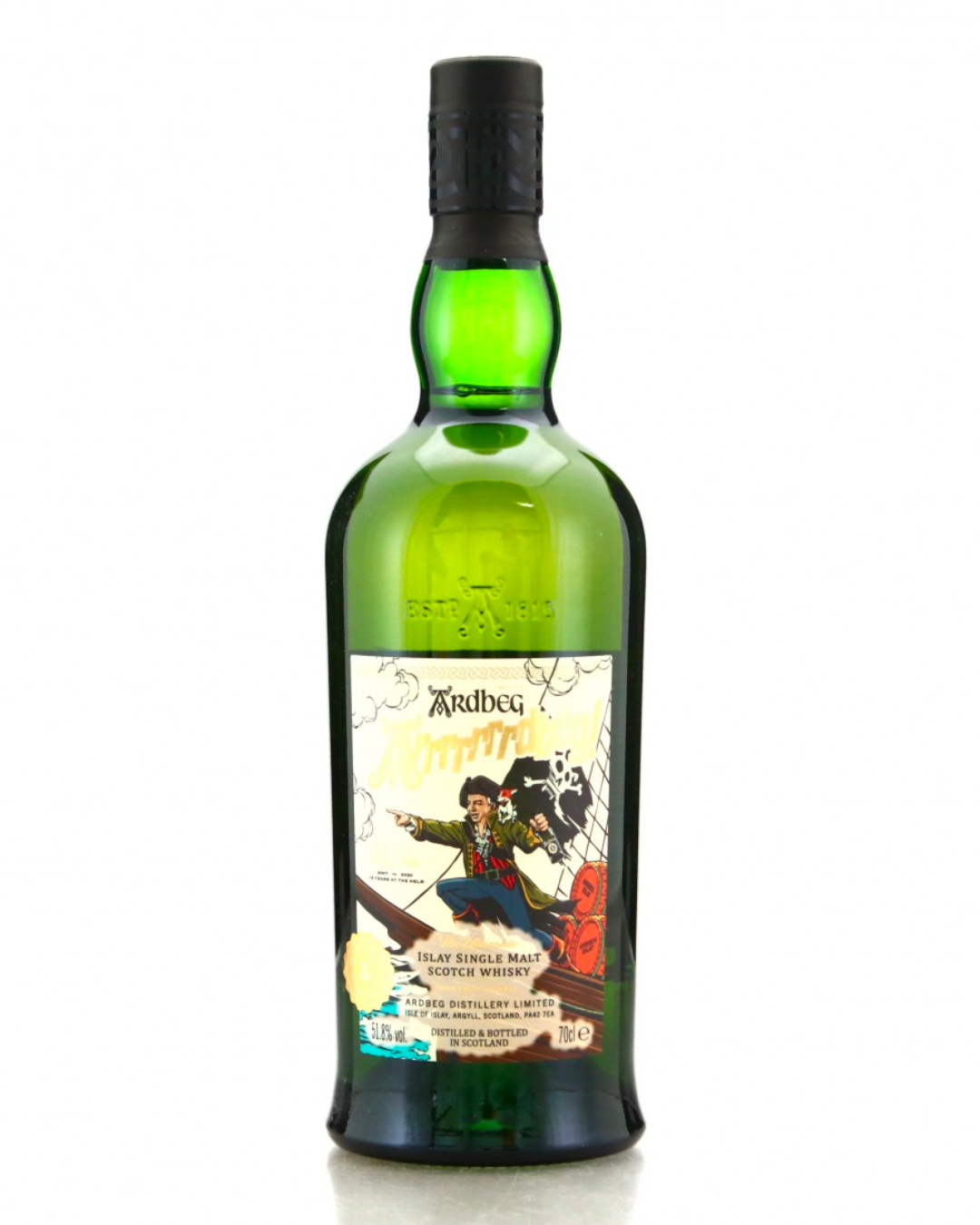 ARDBEG ARRRRRRRDBEG COMMITTEE RELEASE