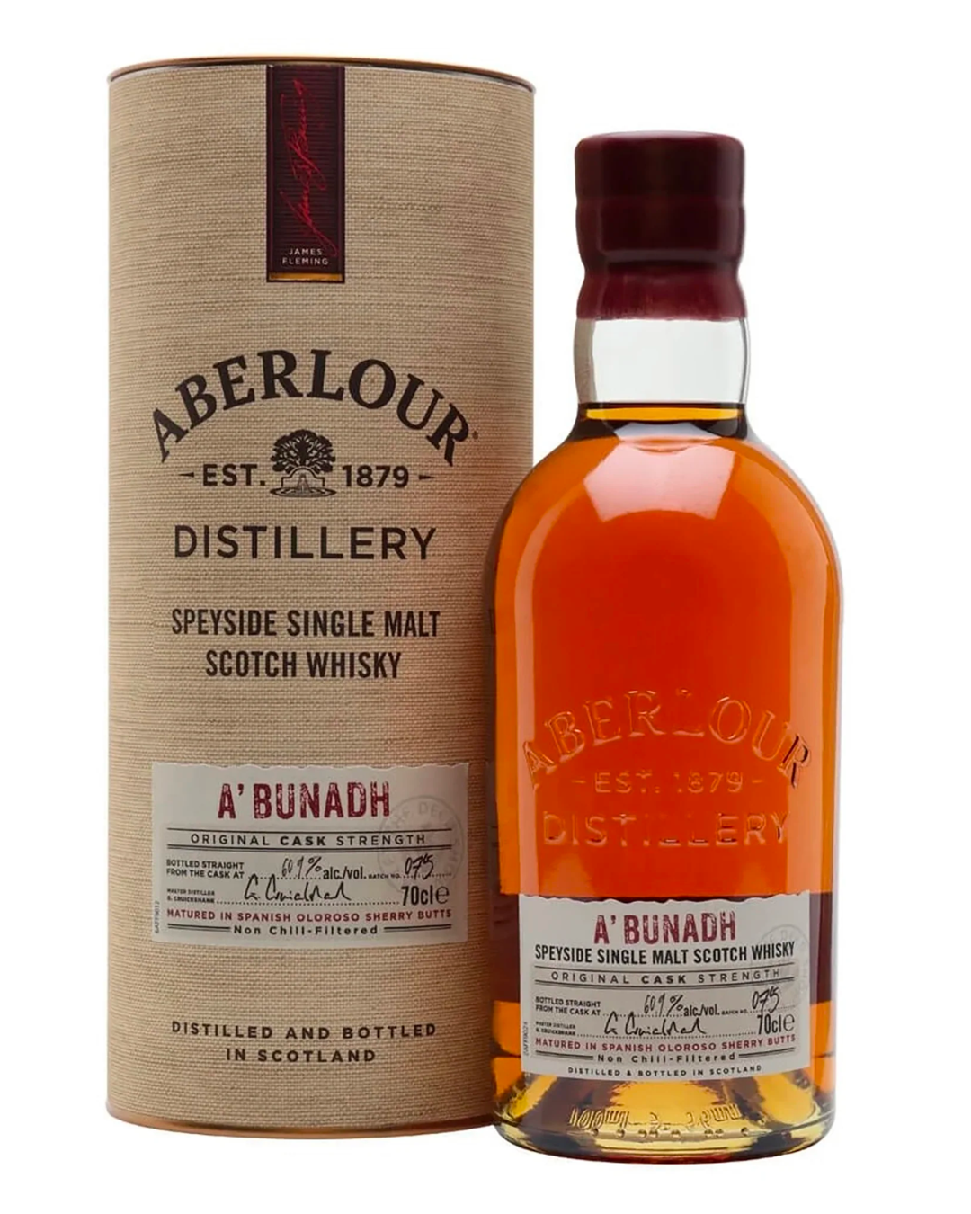 Aberlour A'Bunadh 70CL