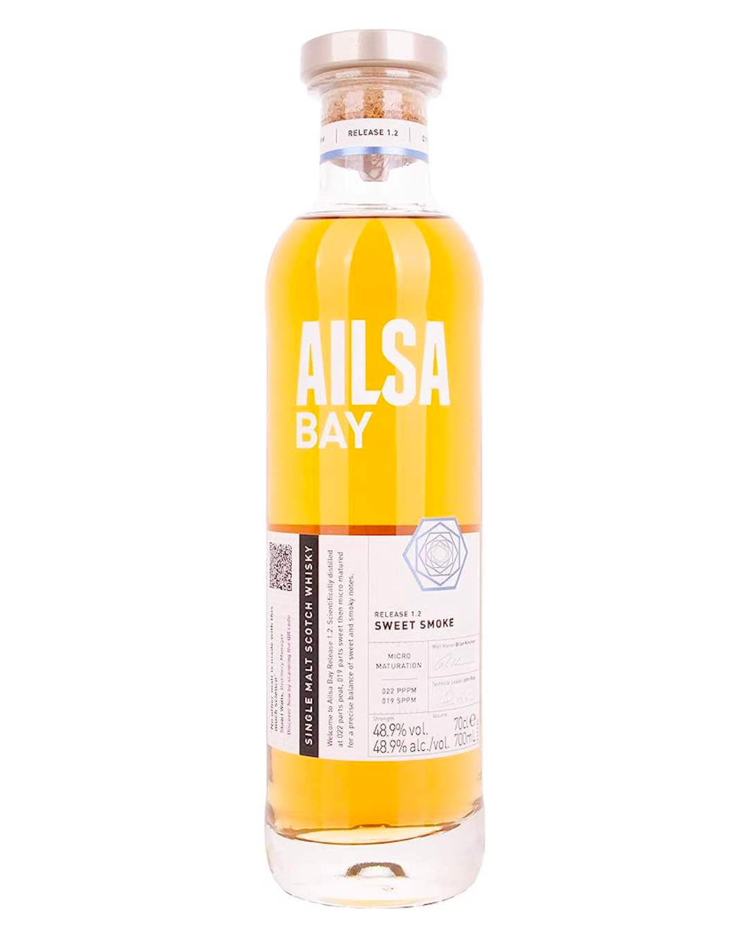 Ailsa Bay (Sweet Smoke)