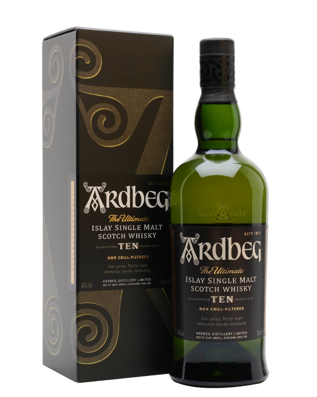 ARDBEG 10YRS 70CL