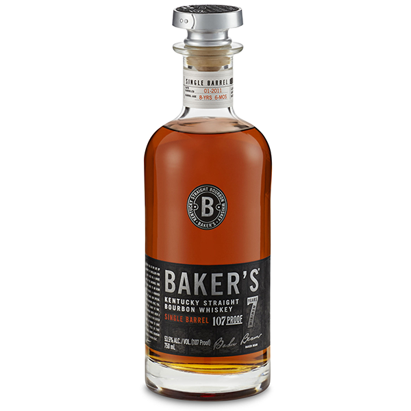 Baker's Single Barrel 70CL