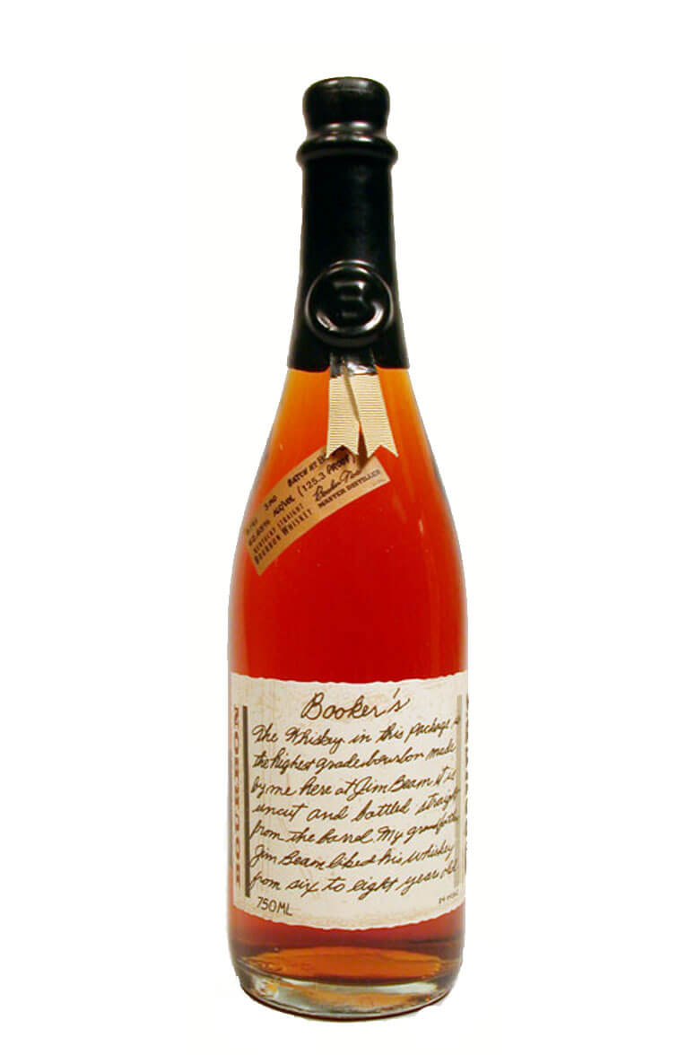 BOOKER'S BOURBON 70CL