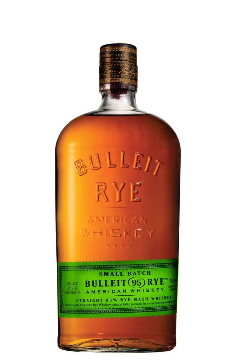 BULLEIT RYE 70CL