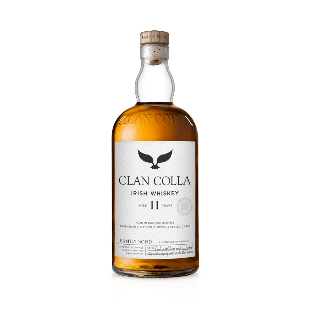 Clan Colla - 11 YO - 70CL