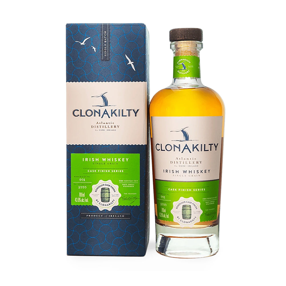 Clonakilty - Bordeaux Cask - 70CL