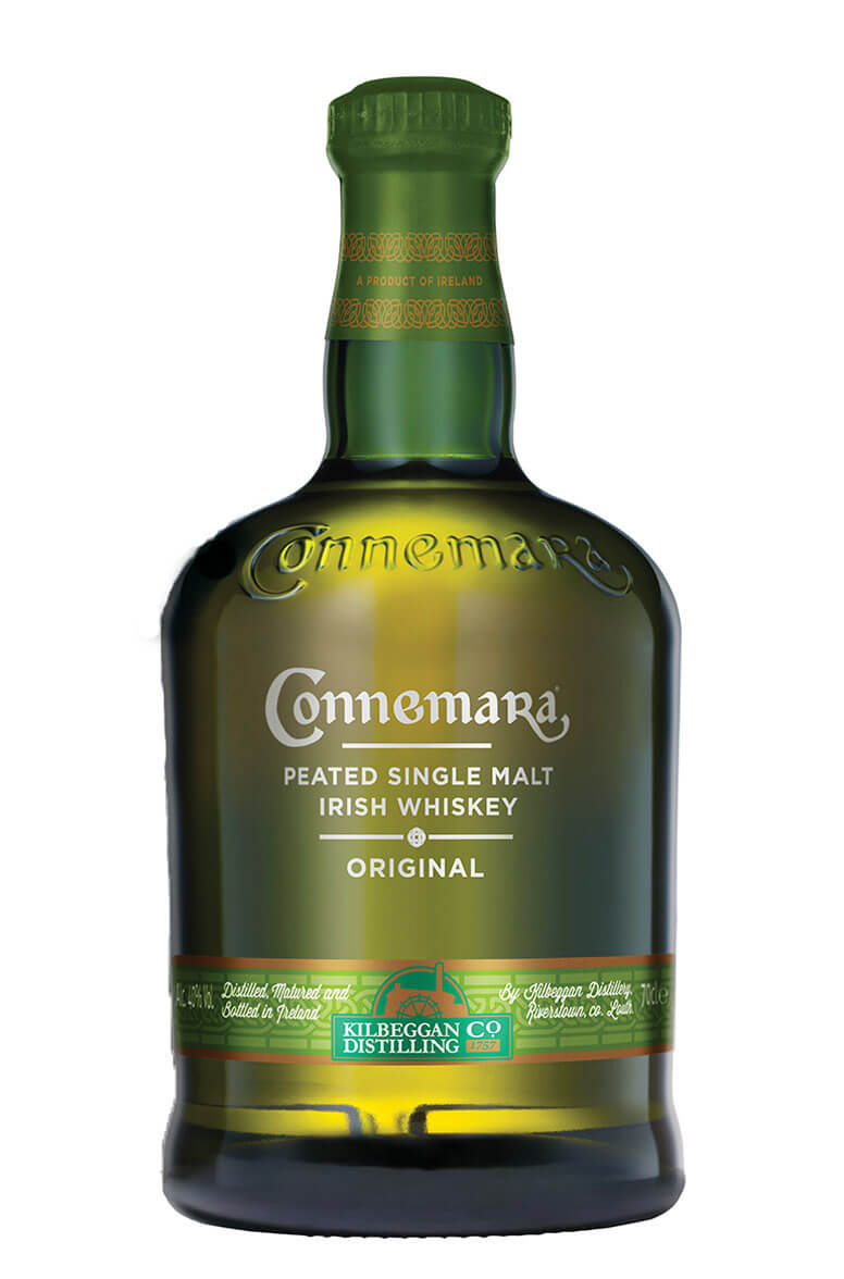 CONNEMARA PEATED SINGLE MALT 70CL