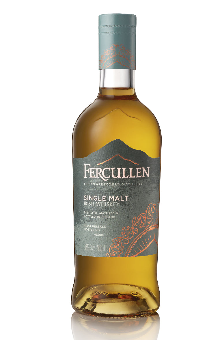 FERCULLEN SINGLE MALT 70CL