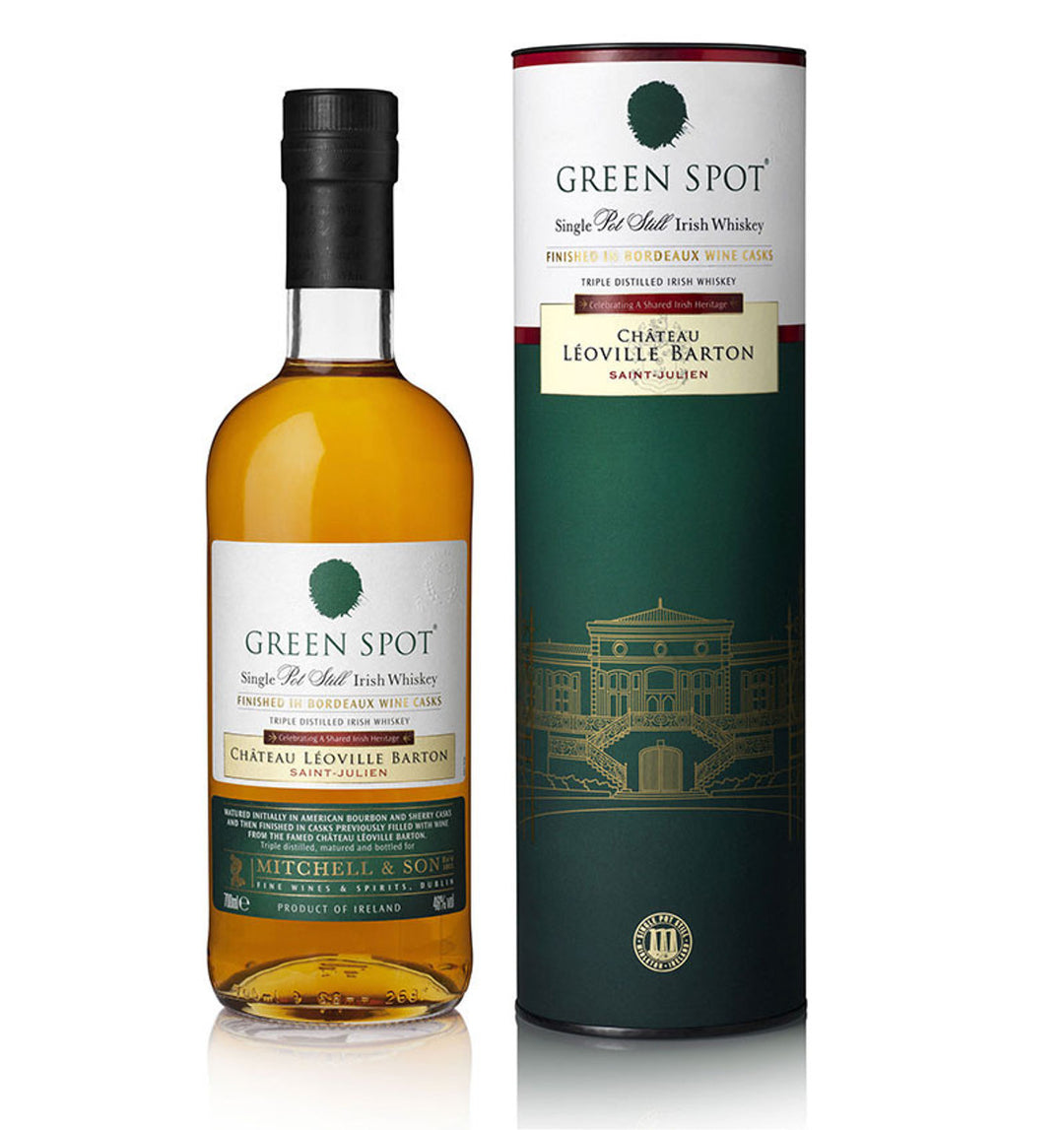 GREEN SPOT LEOVILLE BARTON 70CL