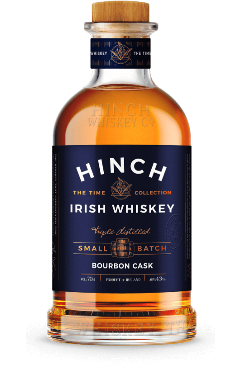 HINCH SMALL BATCH - 70CL