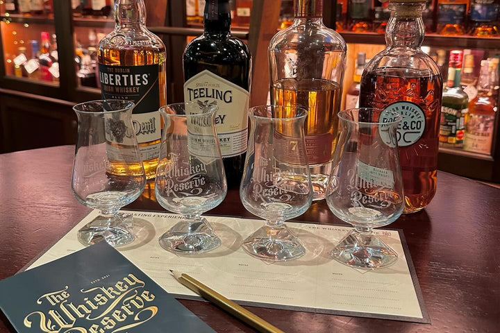 Locals Only - Whiskey Tasting Experience