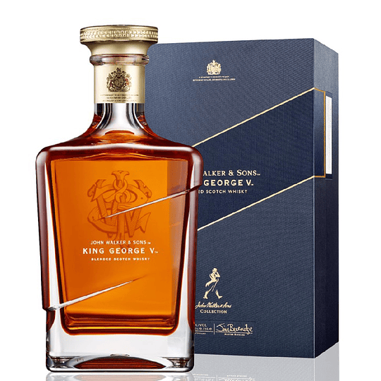 Johnnie Walker King George V - 70cl