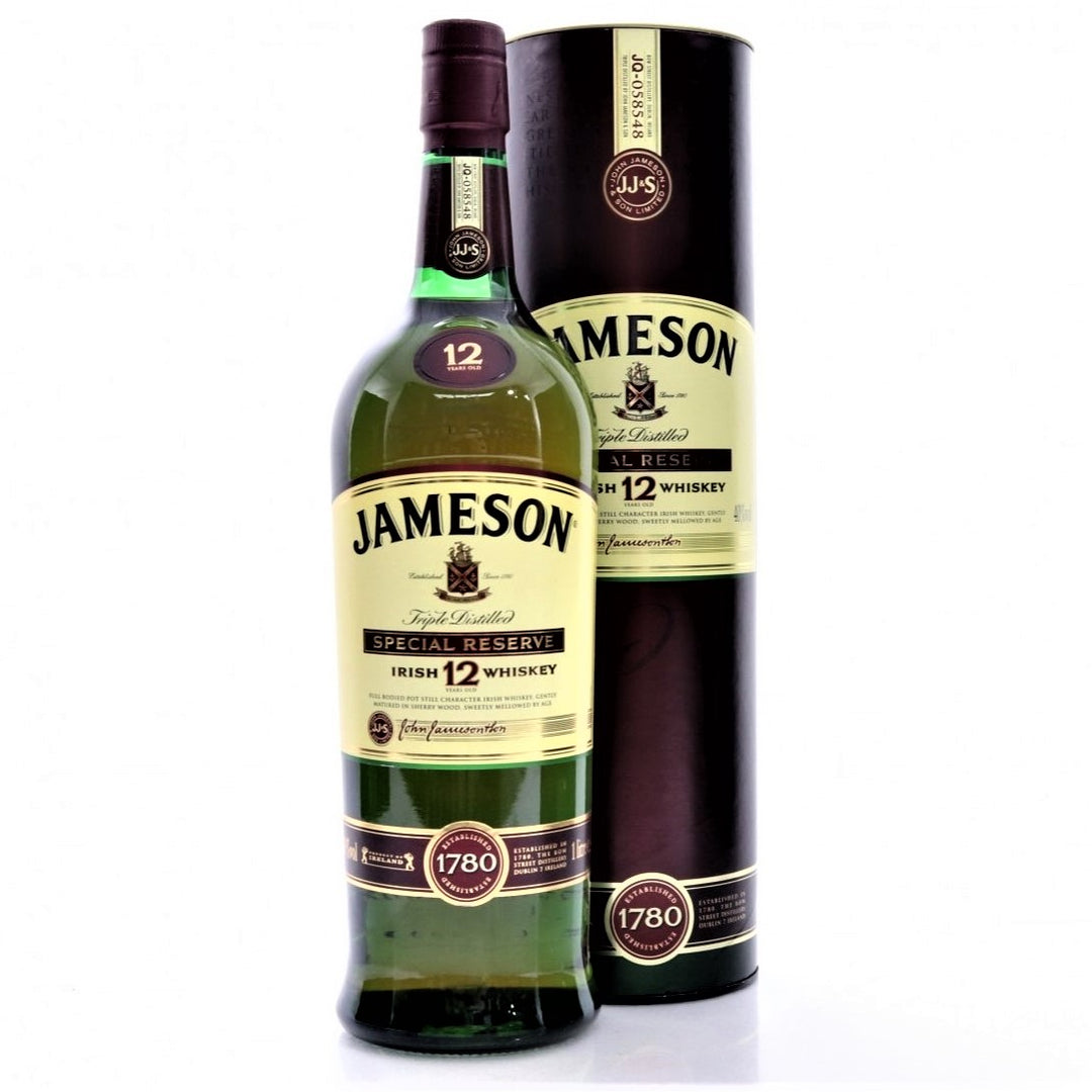 Jameson 12 Special Reserve