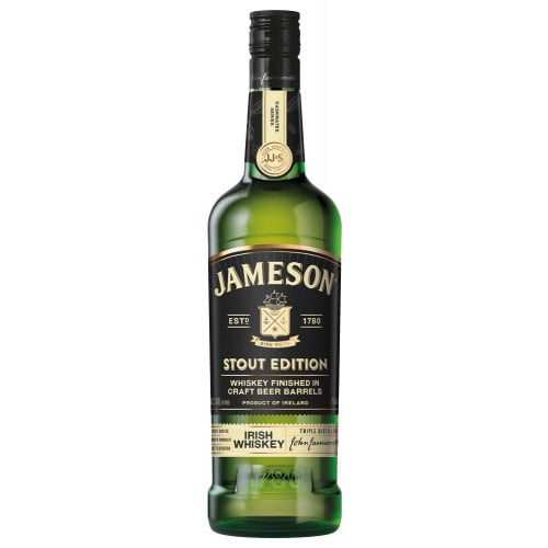 JAMESON CASKMATES STOUT 70CL