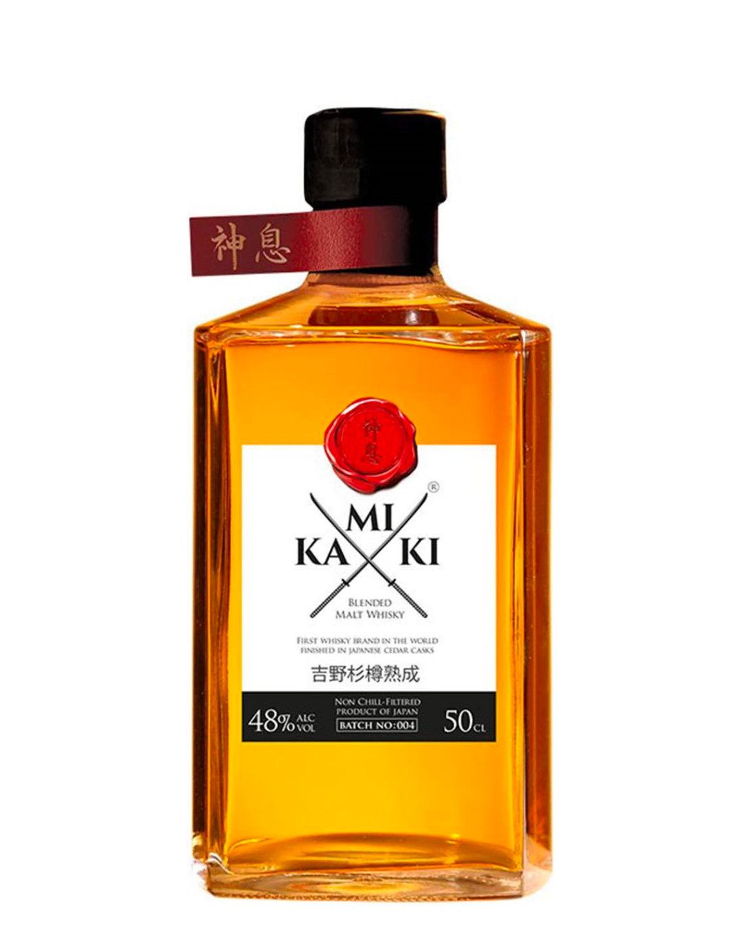 KAMIKI BLENDED MALT