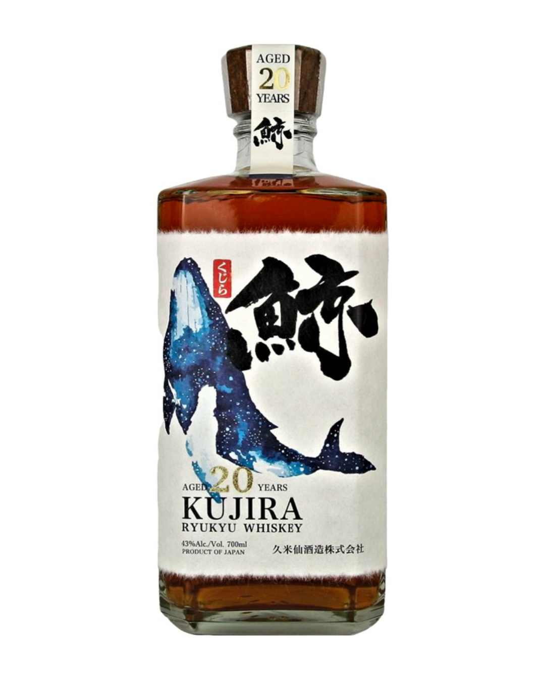 KUJIRA RYUKYU 20YRS