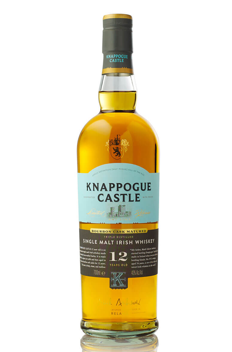 KNAPPOGUE 12YRS 70CL