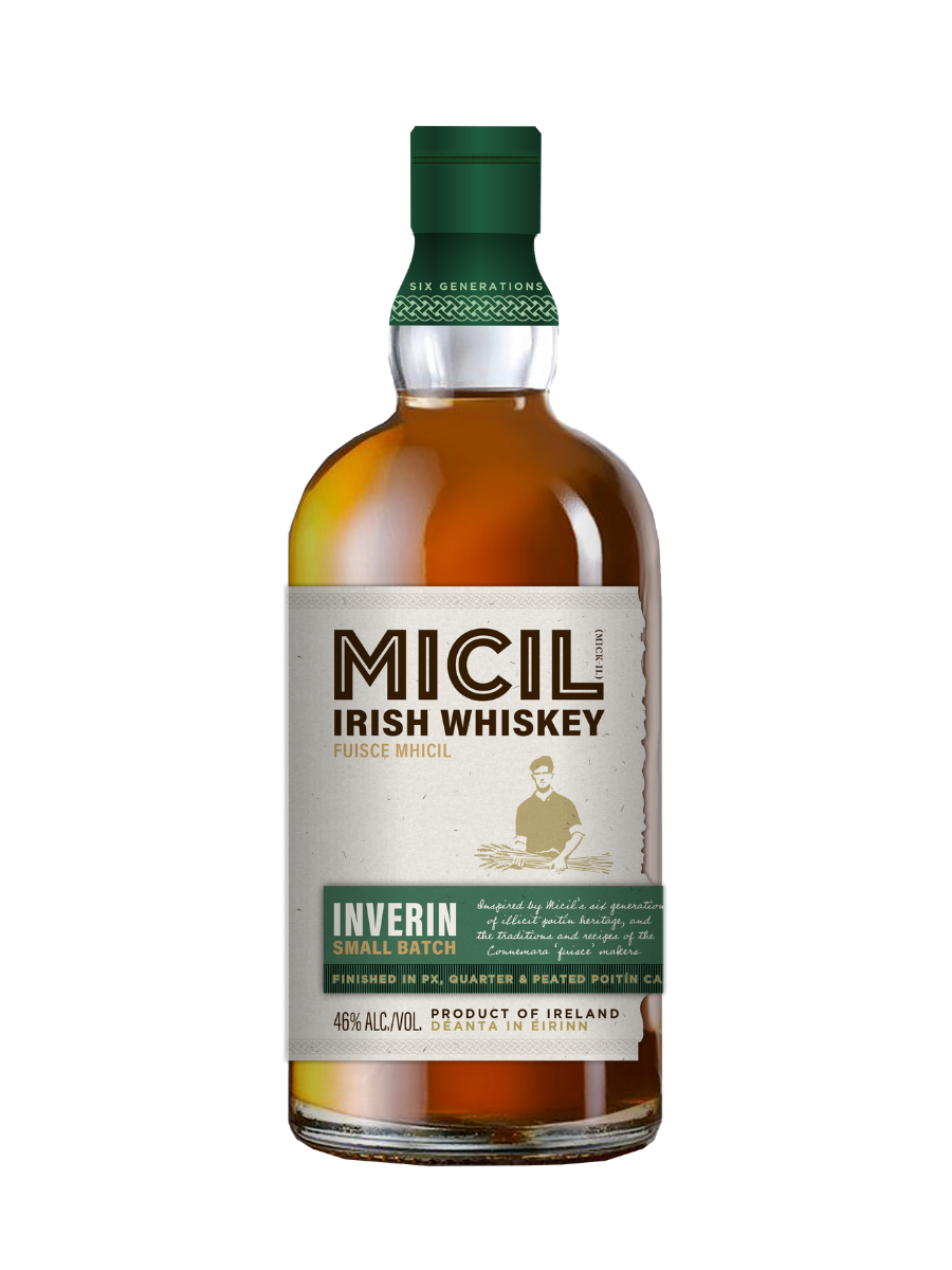 MICIL INVERIN SMALL BATCH 70CL