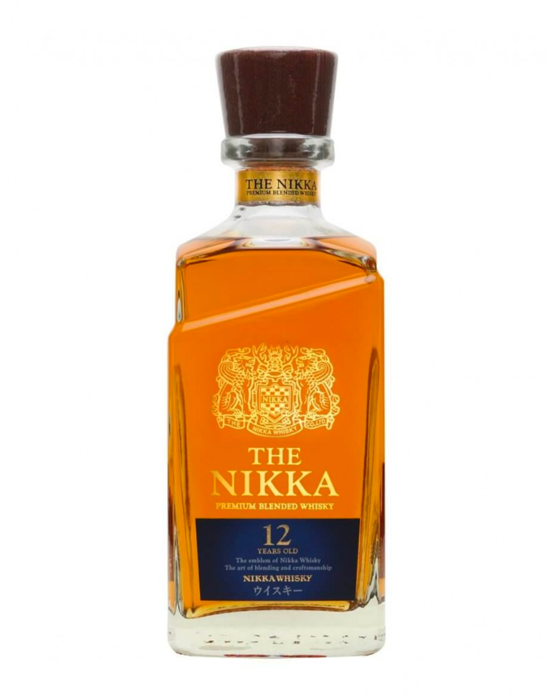 NIKKA 12 YEAR OLD