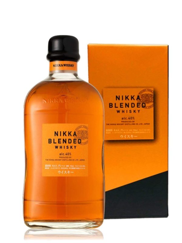 NIKKA BLENDED 70CL