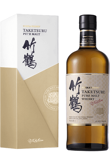 NIKKA TAKETSURU PURE MALT - 70CL