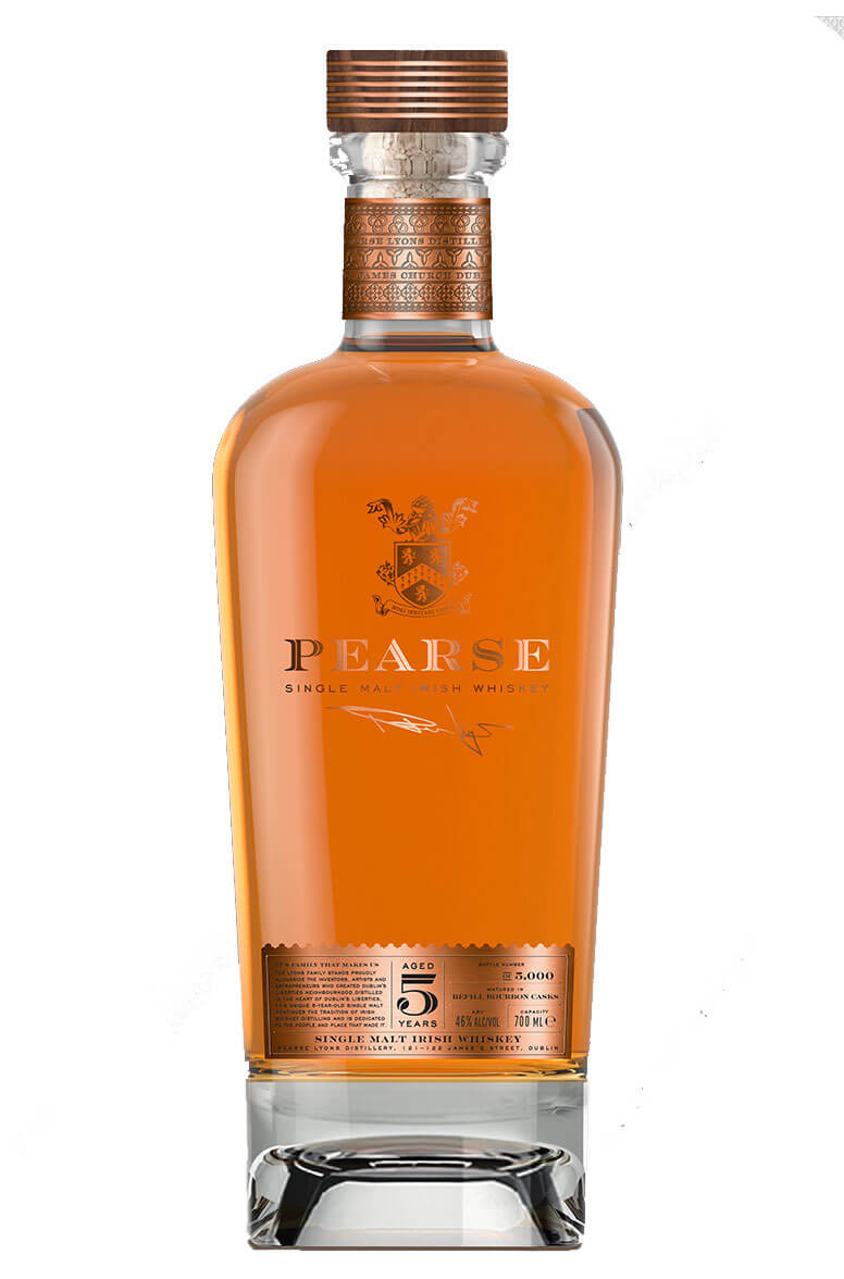 PEARSE - 5YO -  70CL