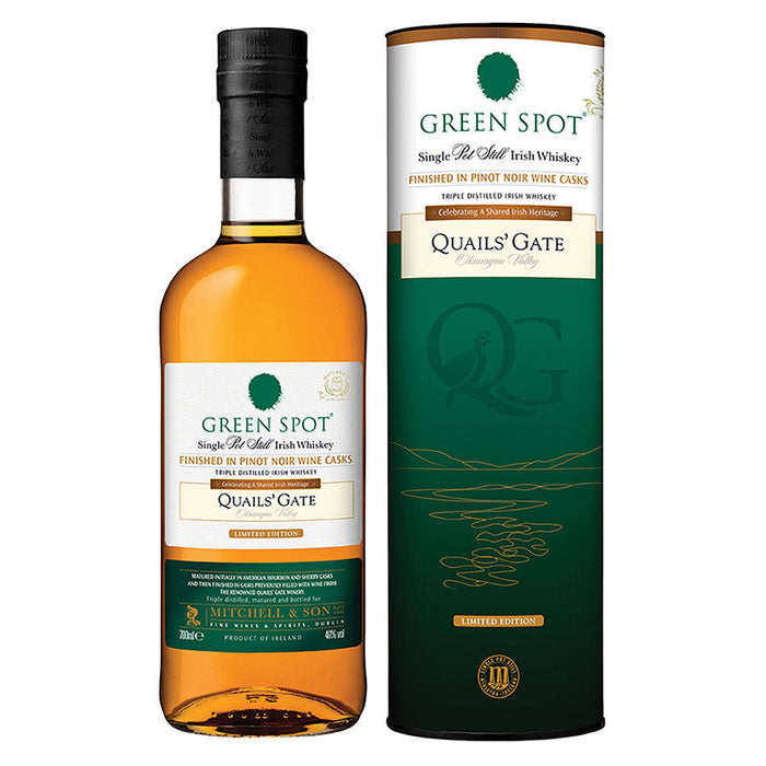 Green Spot - Quails Gate - 70CL