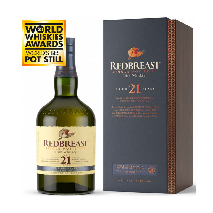 REDBREAST 21 YR 70CL