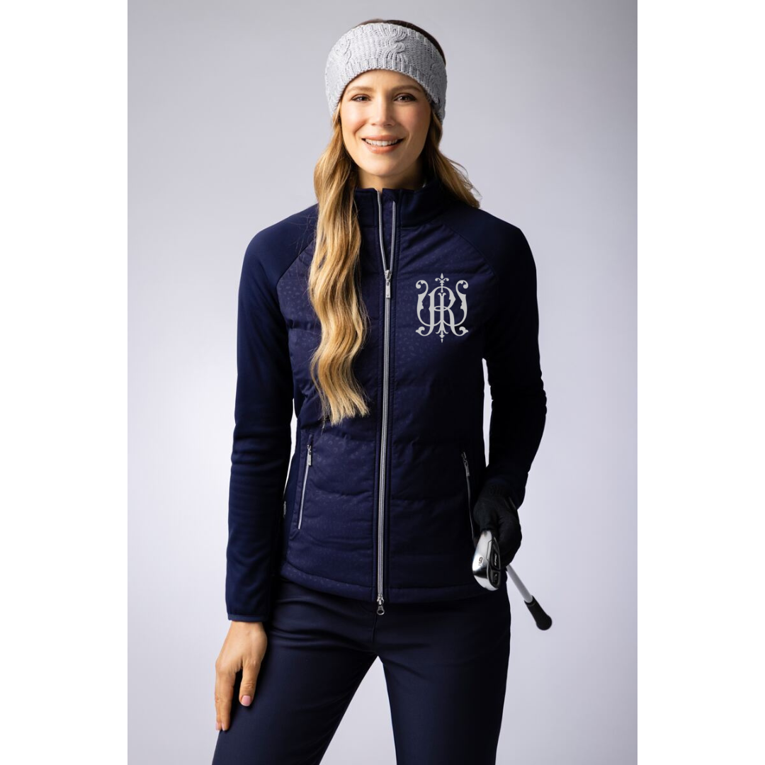 Glenmuir Ladies - Samara Navy - WR Logo