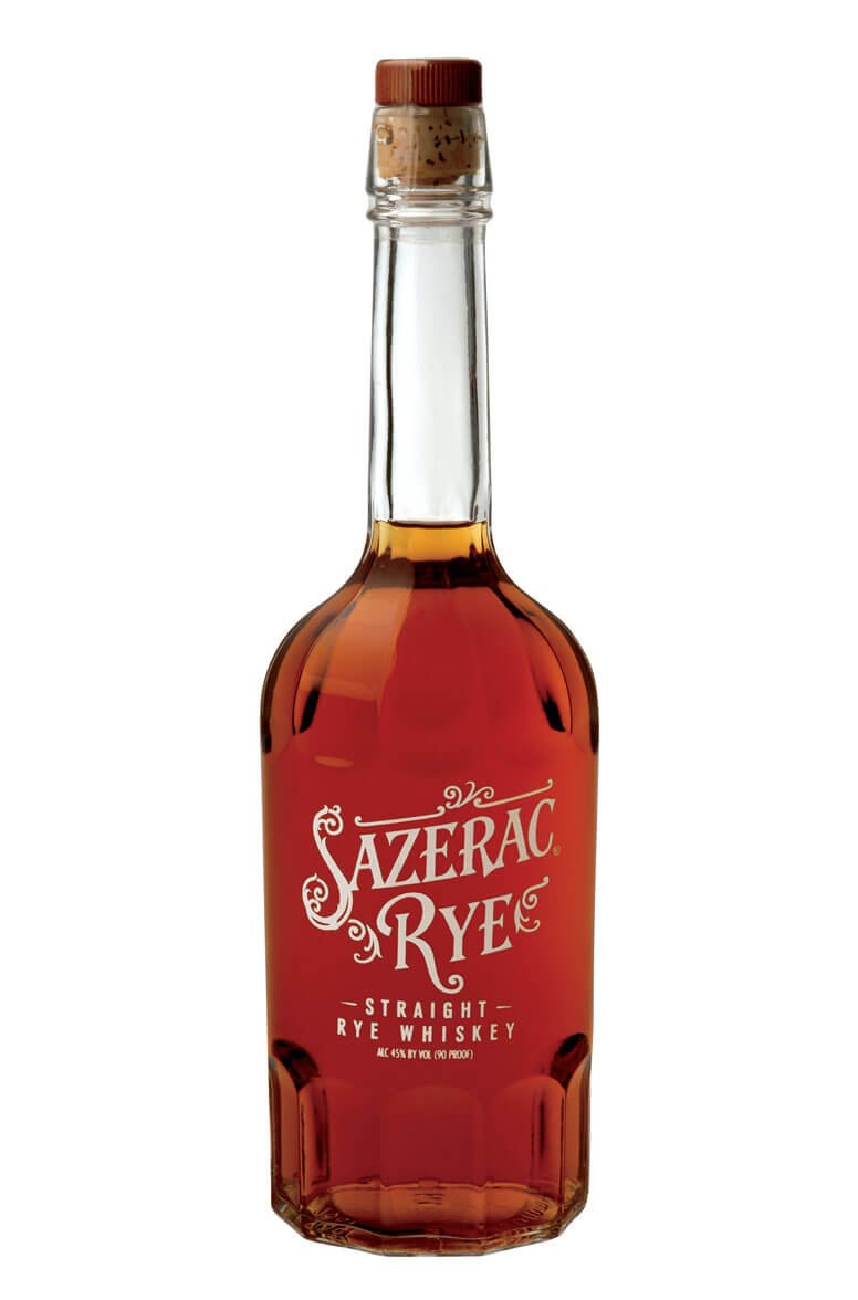 SAZERAC RYE 70CL