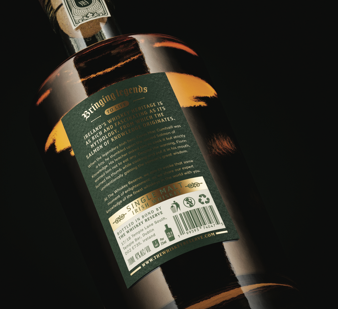 The Whiskey Reserve 22 Year Old Single Malt