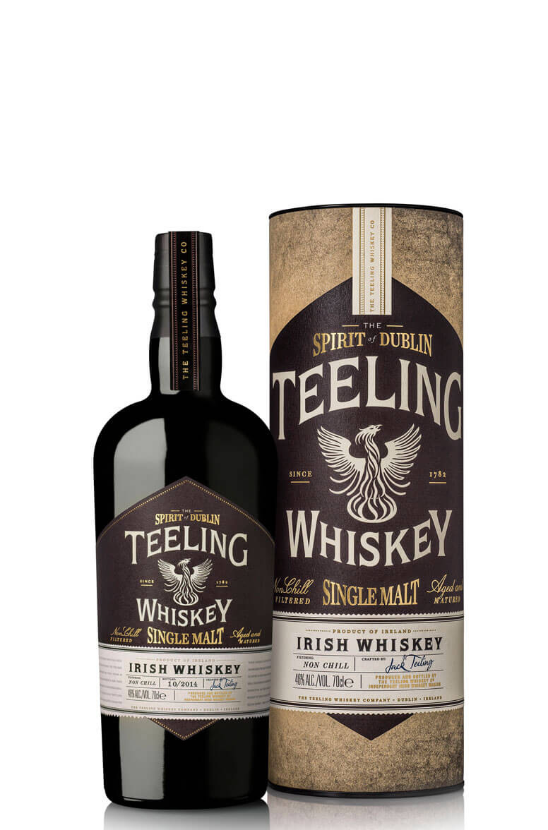 TEELING SINGLE MALT 70CL