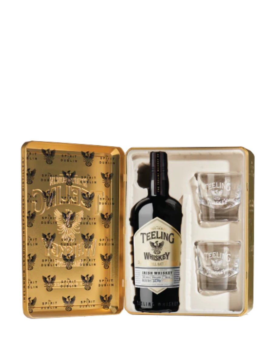 Teeling Small Batch Gift Set