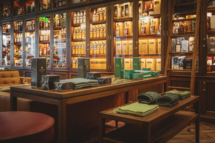 The Temple Bar (intermediate) - Whiskey Tasting Experience