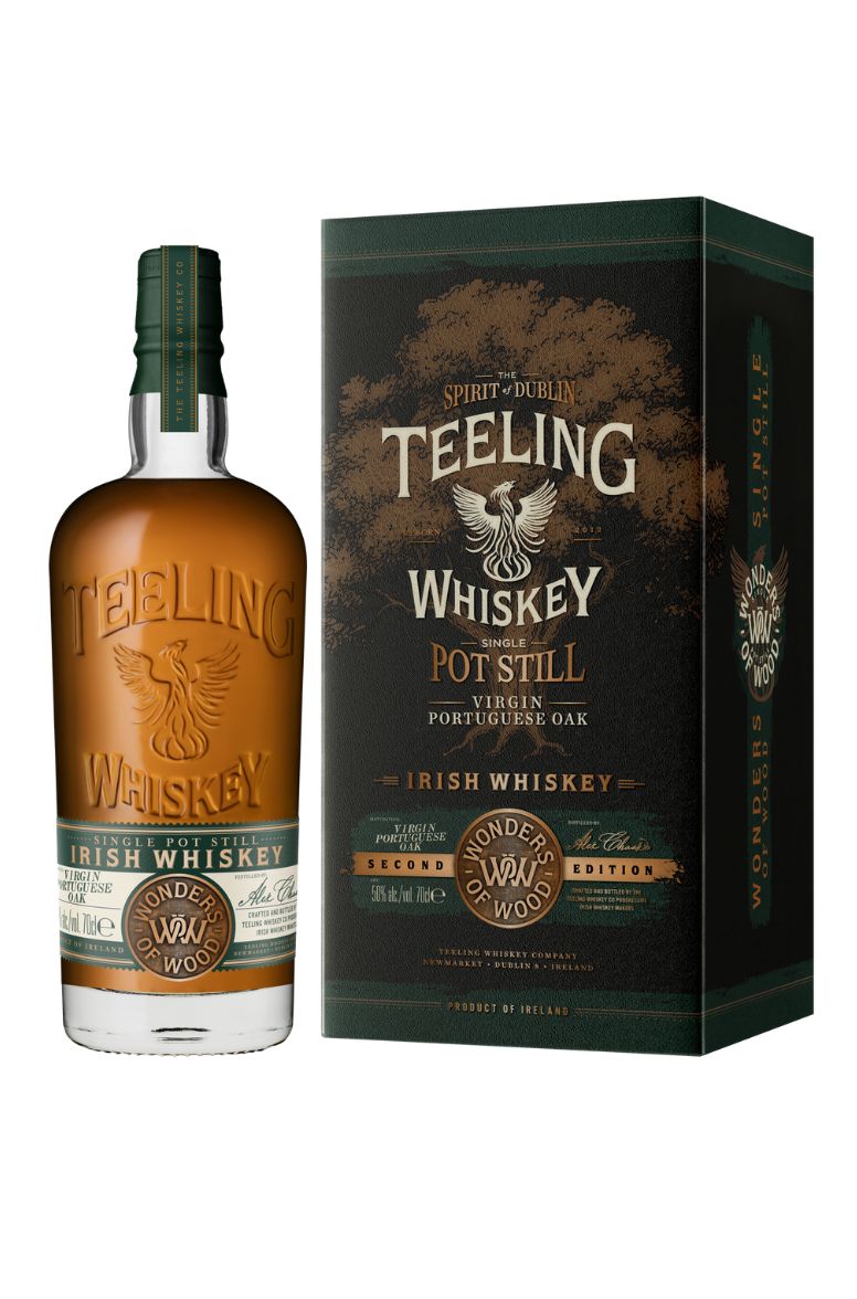 Teeling - Wonder of Wood - 70CL