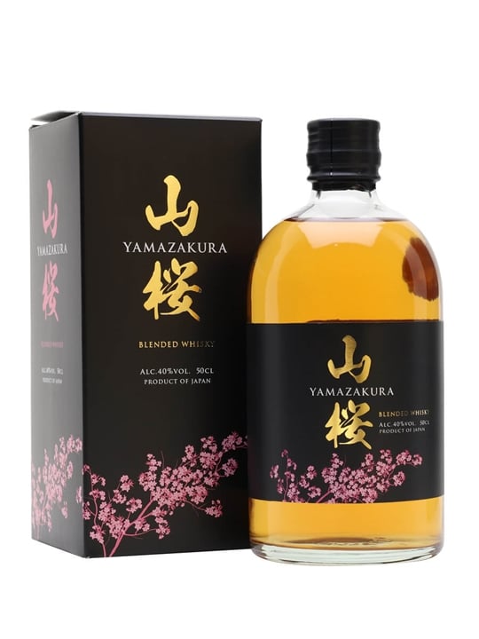 YAMAZAKURA BLENDED 50CL