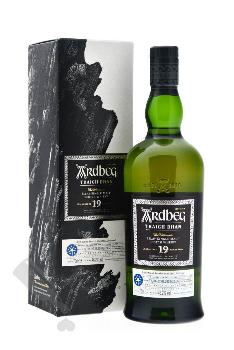 Ardbeg 19YO - Traigh Bhan Batch 4 - 70CL