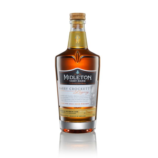 MIDLETON BARRY CROCKETT 70CL