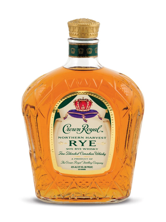 Crown Royal Rye