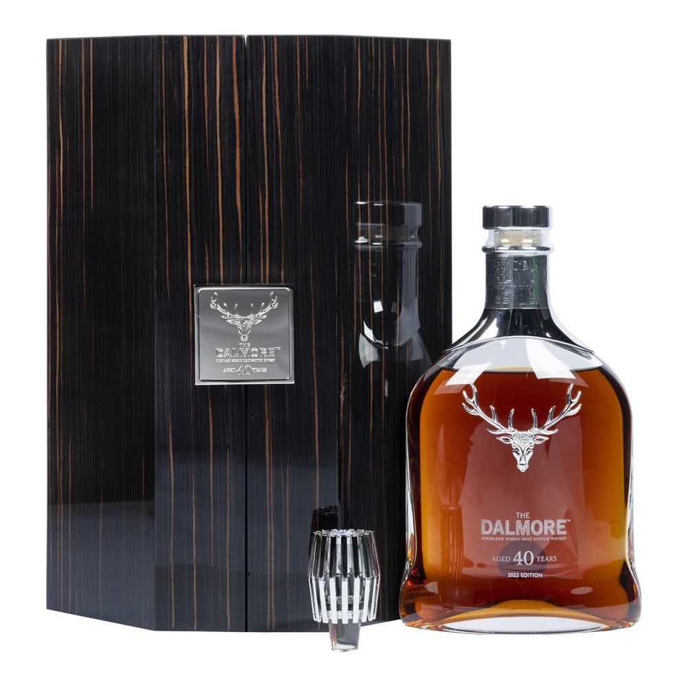 Dalmore 40 Year Old