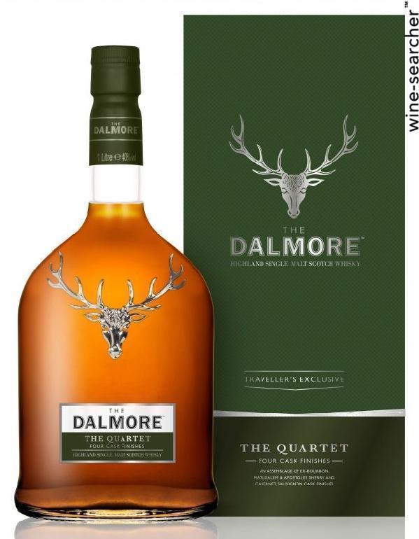 Dalmore Quartet 1L