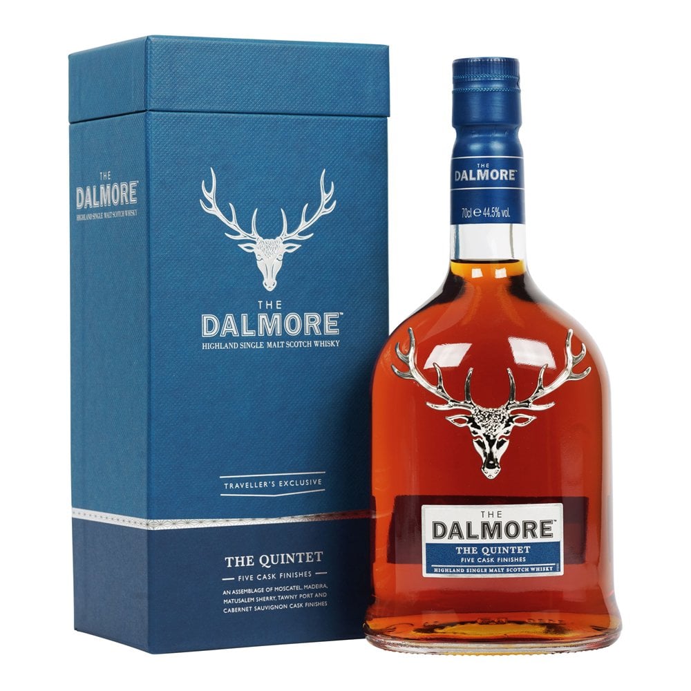 Dalmore Quintet 70CL