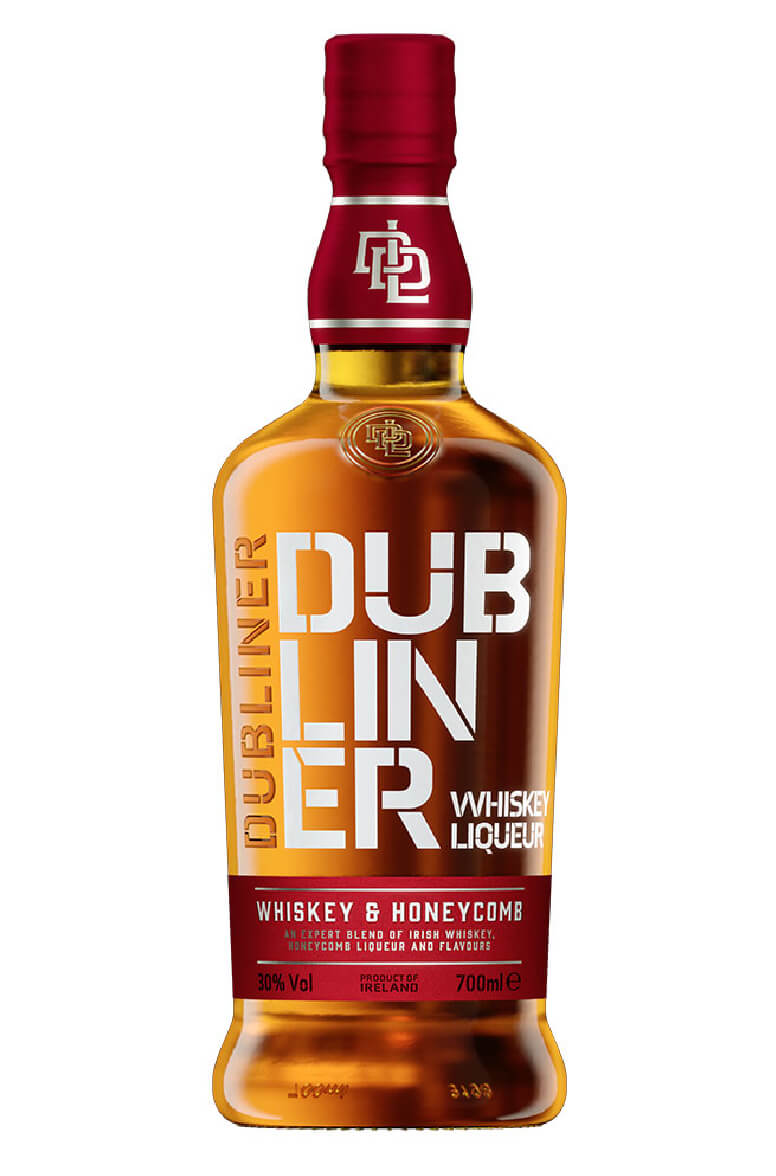 DUBLINER - HONEYCOMB LIQUEUR 70CL