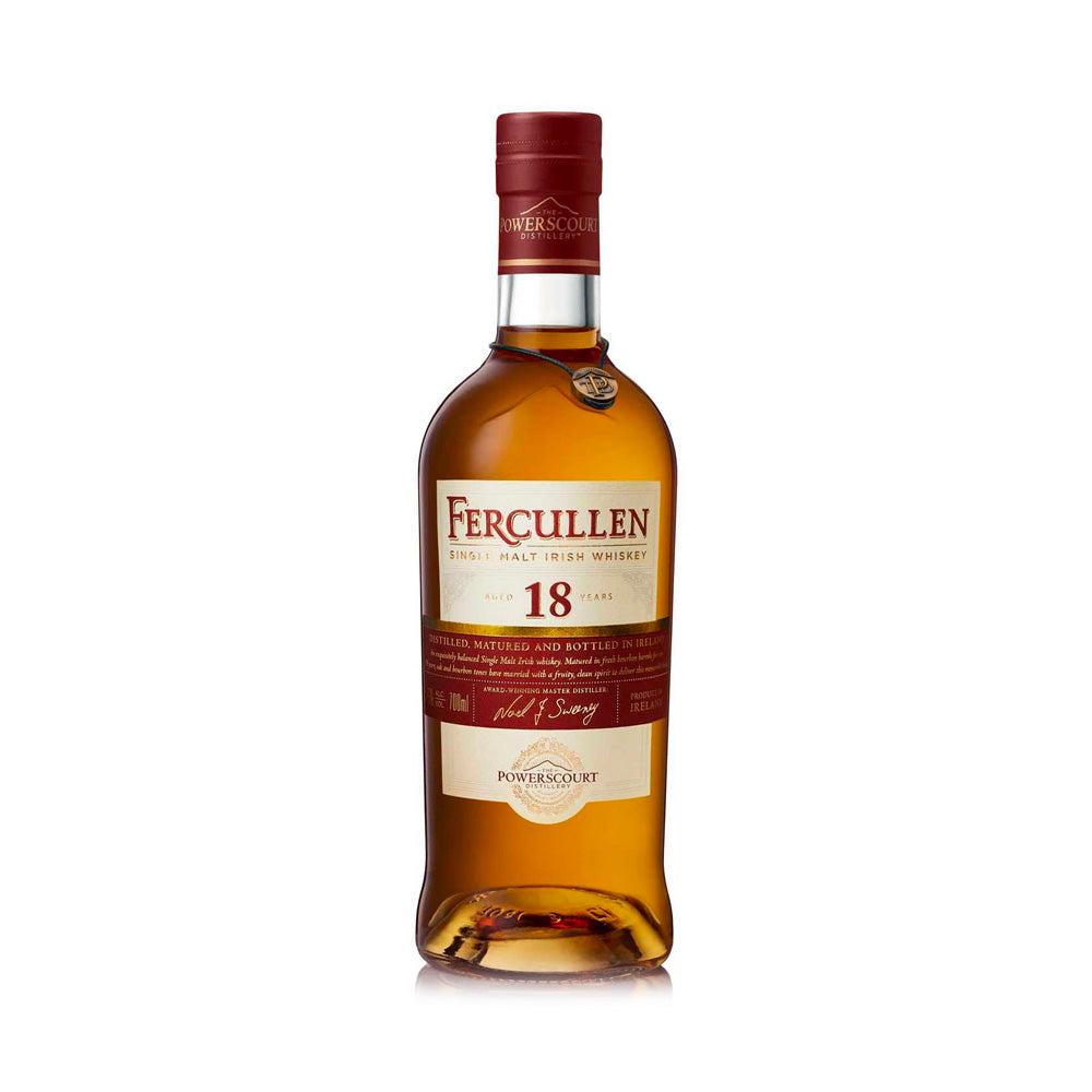 FERCULLEN 18YRS 70CL