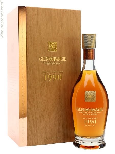 Glenmorangie 1990 70cl