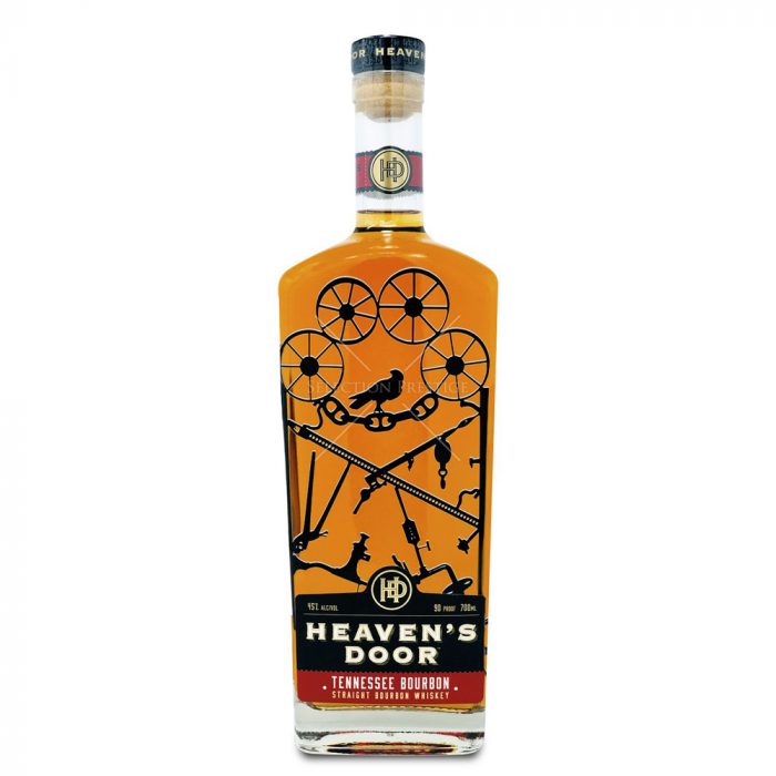 Heavens Door Tennesee Bourbon - 70CL